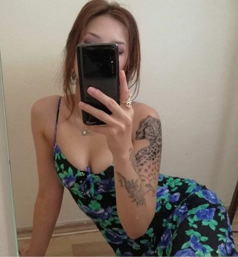 Sibel Çatalca Escort Bayan Çatalca Escort Sibel Fotoğrafı (5)